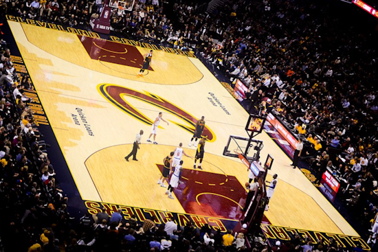 Cleveland Cavaliers Unveil Art-Inspired City Edition Uniforms in Collaboration with Cleveland Museum of Art