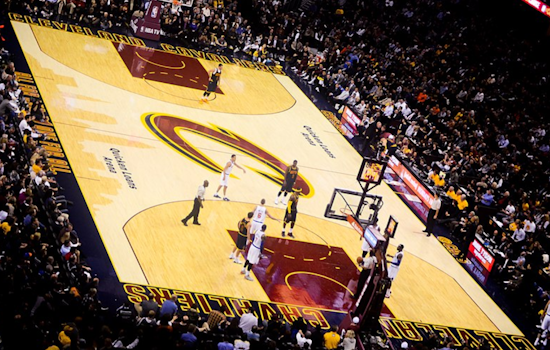 Cleveland Cavaliers Unveil Art-Inspired City Edition Uniforms in Collaboration with Cleveland Museum of Art