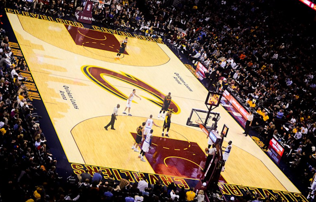 Cleveland Cavaliers Unveil Art-Inspired City Edition Uniforms in Collaboration with Cleveland Museum of Art