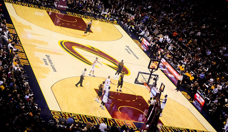 Cleveland Cavaliers Unveil Art-Inspired City Edition Uniforms in Collaboration with Cleveland Museum of Art