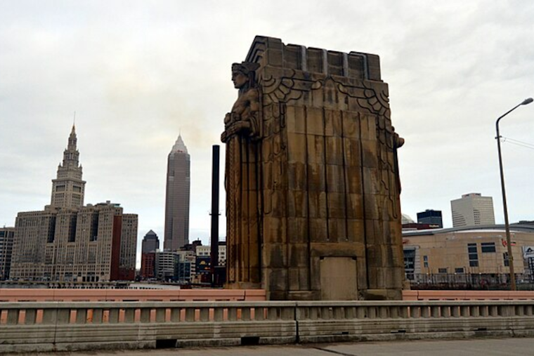 Cleveland Faces Multi-Day Lake Effect Snow, Winter Storm Watch Issued Ahead of Post-Holiday Travel Rush