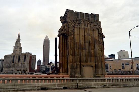 Cleveland Faces Multi-Day Lake Effect Snow, Winter Storm Watch Issued Ahead of Post-Holiday Travel Rush