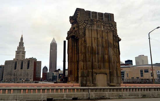 Cleveland Faces Multi-Day Lake Effect Snow, Winter Storm Watch Issued Ahead of Post-Holiday Travel Rush