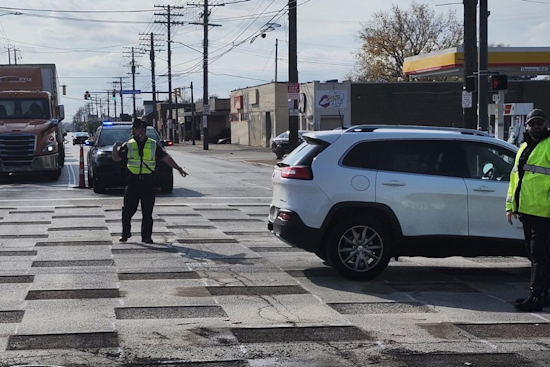 Cleveland Implements Street Milling Pilot to Curb Rampant Street Takeovers