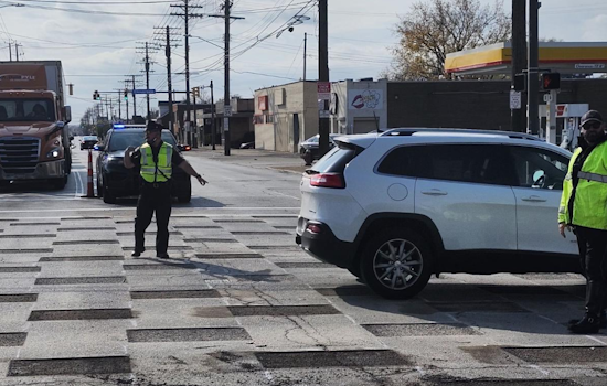 Cleveland Implements Street Milling Pilot to Curb Rampant Street Takeovers