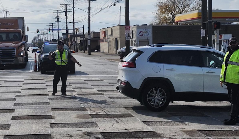 Cleveland Implements Street Milling Pilot to Curb Rampant Street Takeovers