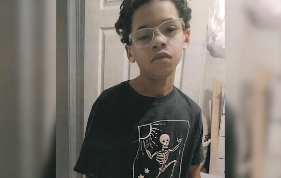 Cleveland Police Seek Public's Help to Find Endangered 11-Year-Old Boy, Jayden Reed