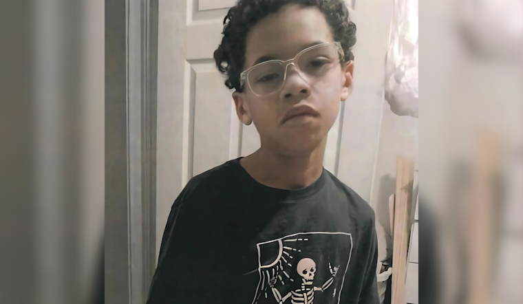 Cleveland Police Seek Public's Help to Find Endangered 11-Year-Old Boy, Jayden Reed