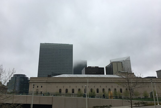 Cleveland Preps for Weather Whiplash: From Fog to Snow as Low Pressure System Approaches