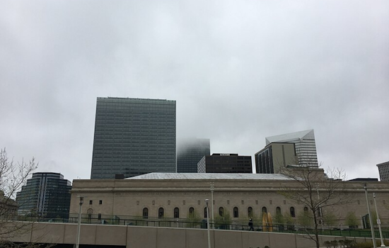Cleveland Preps for Weather Whiplash: From Fog to Snow as Low Pressure System Approaches