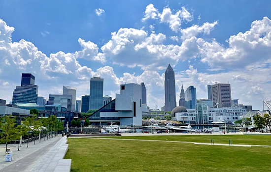 Cleveland Welcomes Serene Weather With Clear Skies Ahead, Says NWS Cleveland