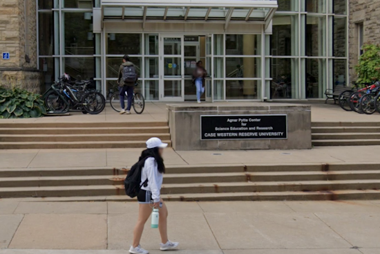 Cleveland's Case Western Reserve University Vandalized with Antisemitic Graffiti Amid Campus Cleanup Efforts