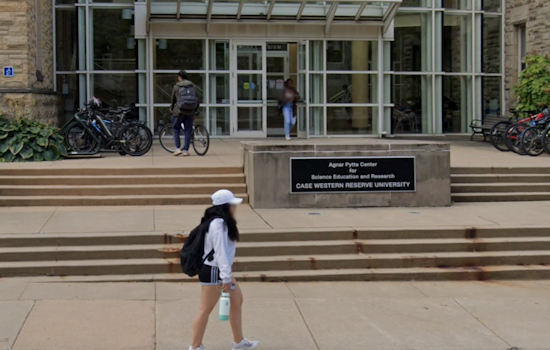 Cleveland's Case Western Reserve University Vandalized with Antisemitic Graffiti Amid Campus Cleanup Efforts