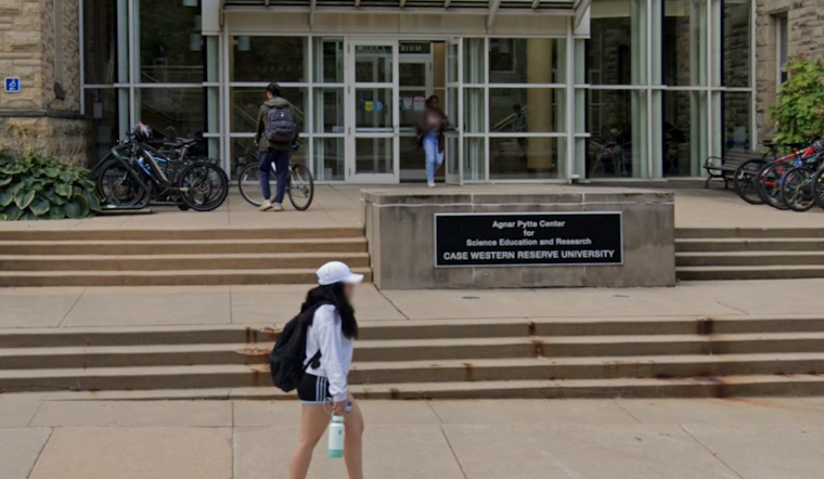 Cleveland's Case Western Reserve University Vandalized with Antisemitic Graffiti Amid Campus Cleanup Efforts