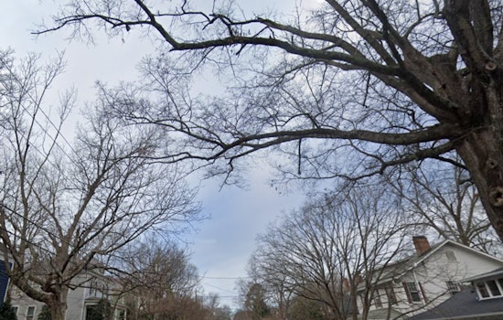Cloudy Skies and Mild Temperatures Today in Raleigh, NWS Advises on Rain Chances and Potential Fire Risks Later This Week