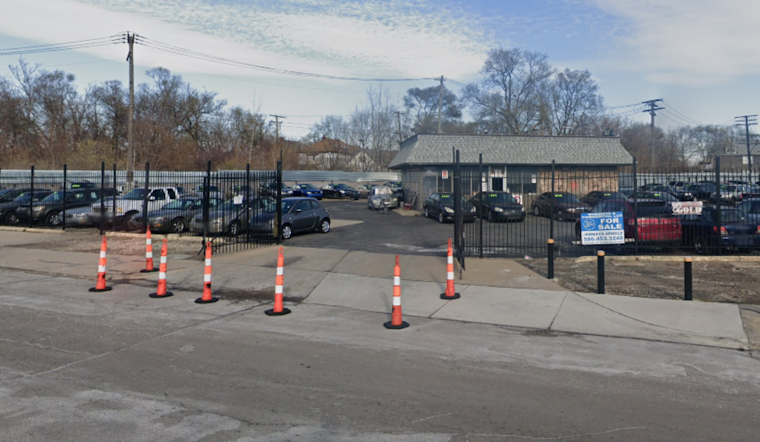 Clumsy Catalytic Converter Thieves Botch Heist at Detroit Car Dealership