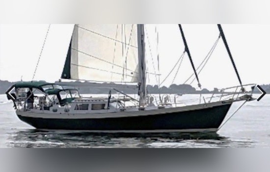 Coast Guard Escalates Search for Missing Sailor and "Alchemist" Sailboat off Chatham Coast