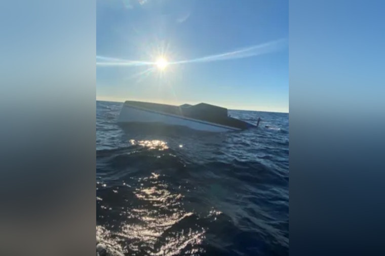 Coast Guard Halts Search for Two Boaters Missing Off Georgia Coast Near Brunswick