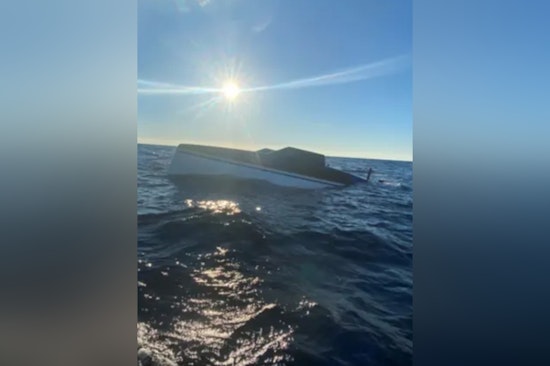 Coast Guard Halts Search for Two Boaters Missing Off Georgia Coast Near Brunswick