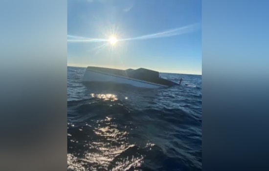 Coast Guard Halts Search for Two Boaters Missing Off Georgia Coast Near Brunswick