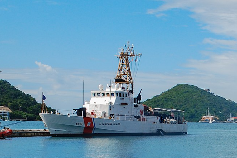 Coast Guard Suspends Intense 57-Hour Search for Missing Boaters Near Bodega Bay
