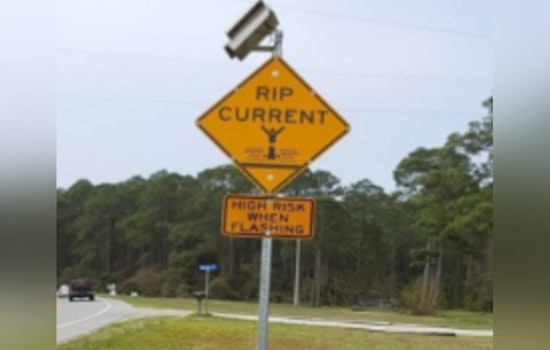 Coastal Flood Advisory and High Rip Current Risk Impact Southeast Georgia and Northeast Florida as NWS Urges Caution