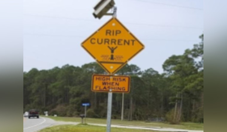 Coastal Flood Advisory and High Rip Current Risk Impact Southeast Georgia and Northeast Florida as NWS Urges Caution