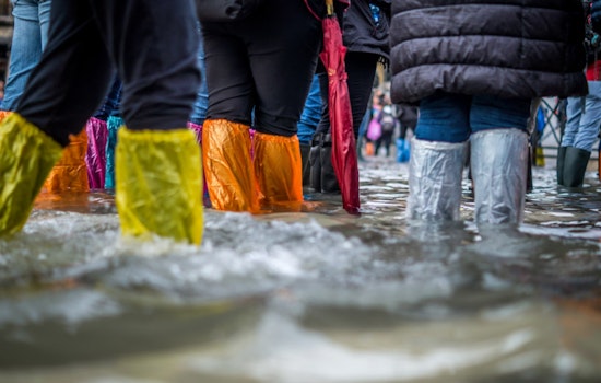 Coastal Flood Advisory for Southeast Louisiana and Southern Mississippi, Residents Urged to Prepare