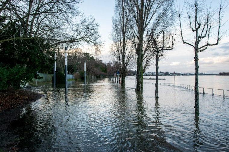 Coastal Flood Advisory Issued for Washington D.C. and Surrounding Areas Until Midnight