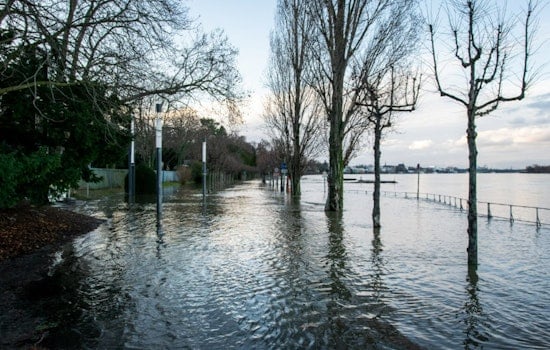 Coastal Flood Advisory Issued for Washington D.C. and Surrounding Areas Until Midnight