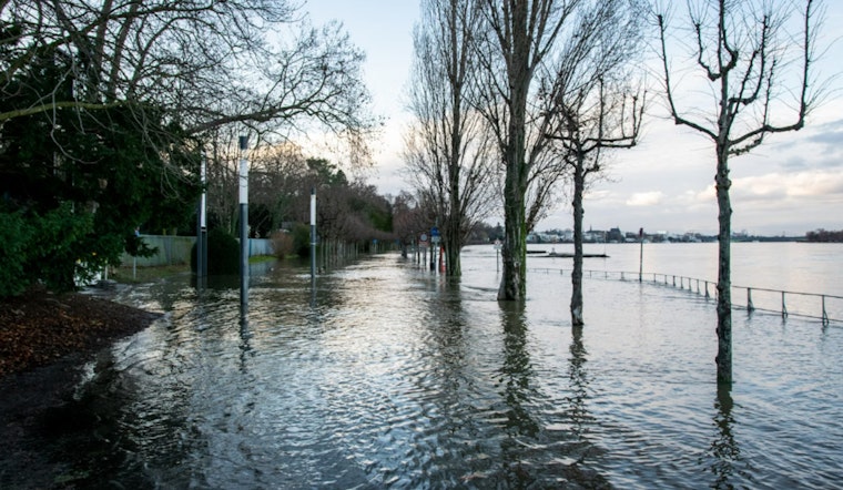 Coastal Flood Advisory Issued for Washington D.C. and Surrounding Areas Until Midnight