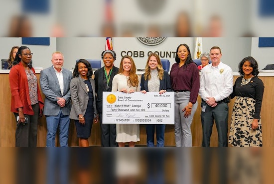 Cobb County Board of Commissioners Spearhead Charitable Initiatives and Cultural Celebrations