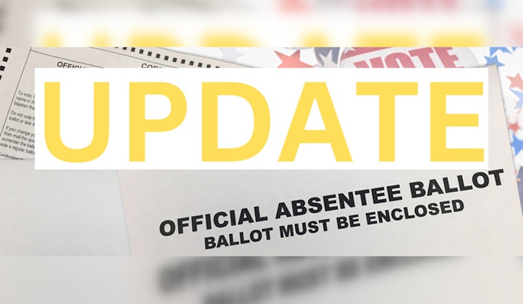 Cobb County Extends Absentee Ballot Deadline for Affected Voters, Ensures Every Vote Counts