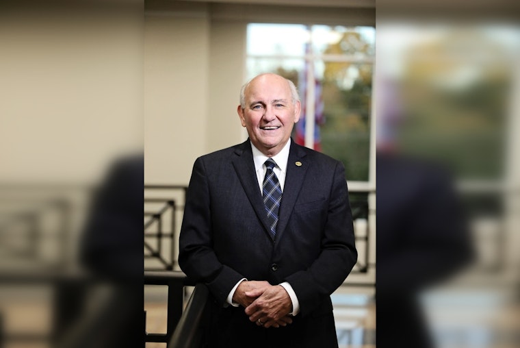 Collierville Honors Retired Mayor Stan Joyner's Legacy with Municipal Building Dedication