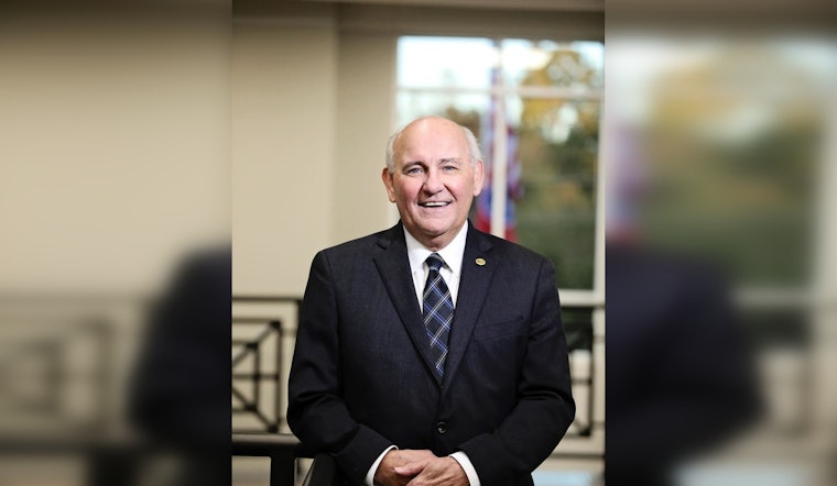 Collierville Honors Retired Mayor Stan Joyner's Legacy with Municipal Building Dedication