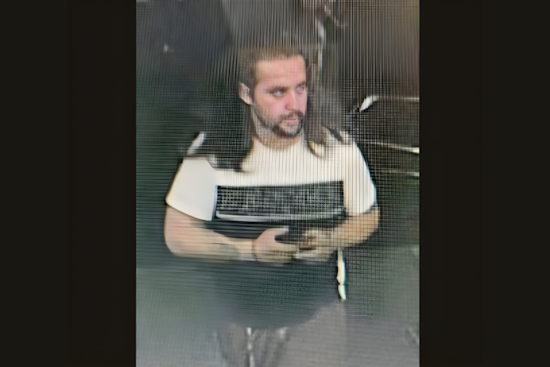 Colma Police Investigate Repeat Theft Incident at Metro Mall, Suspect Sought