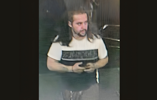Colma Police Investigate Repeat Theft Incident at Metro Mall, Suspect Sought