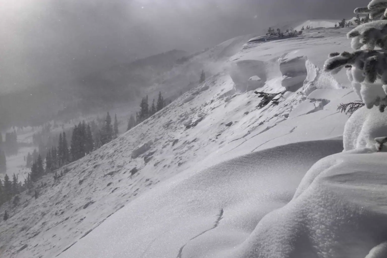 Colorado Authorities Warn of Considerable Avalanche Risk in Vail, Breckenridge, and Beaver Creek