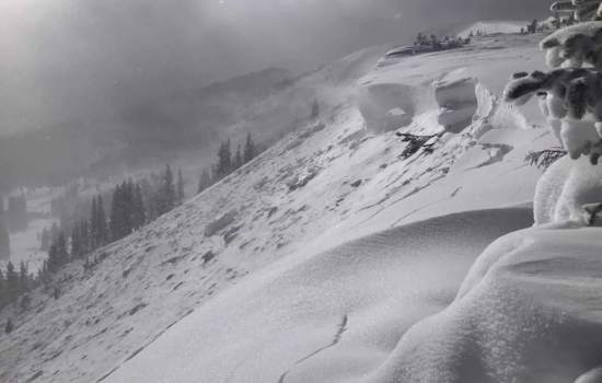 Colorado Authorities Warn of Considerable Avalanche Risk in Vail, Breckenridge, and Beaver Creek