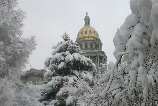 Colorado Braces for Pre-Thanksgiving Snow, CDOT Urges Caution on I-70 Corridor and Beyond