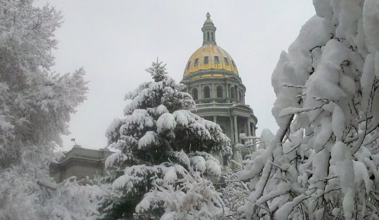 Colorado Braces for Pre-Thanksgiving Snow, CDOT Urges Caution on I-70 Corridor and Beyond