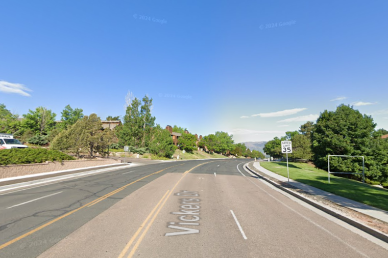 Colorado Springs to Revamp Vickers Drive: Safer Lanes Plus Enhanced Bike Paths on Horizon