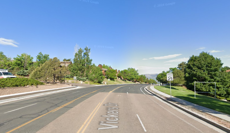 Colorado Springs to Revamp Vickers Drive: Safer Lanes Plus Enhanced Bike Paths on Horizon