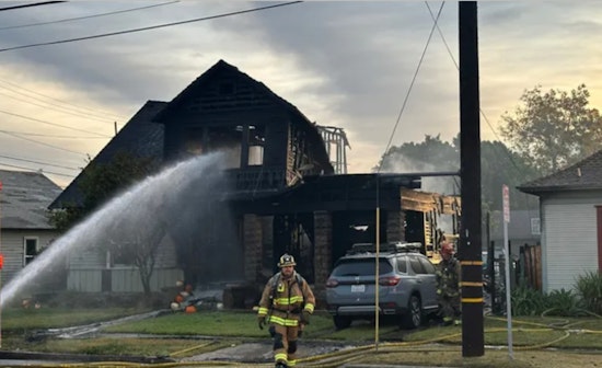 Colton Family of Eight, Including Six Children, Jump from Burning Home,Three Critically Injured