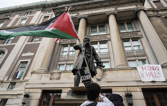 Columbia University Settles for $395K with Student Over Controversial Protest Incident
