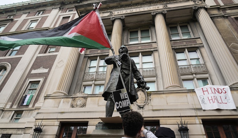 Columbia University Settles for $395K with Student Over Controversial Protest Incident