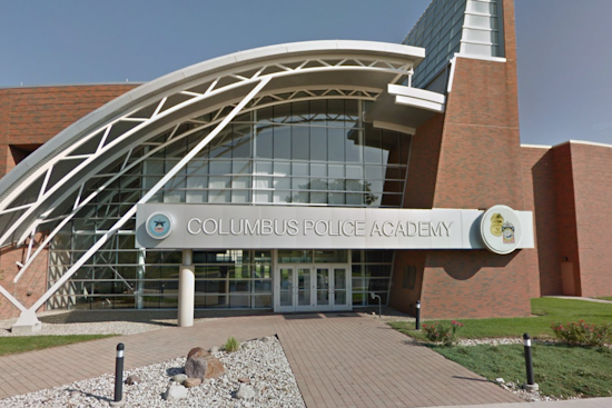 Columbus Celebrates the Graduation of the 145th Police Recruit Class at Local Academy