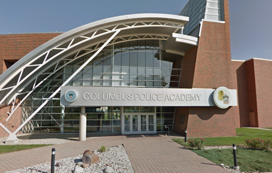 Columbus Celebrates the Graduation of the 145th Police Recruit Class at Local Academy