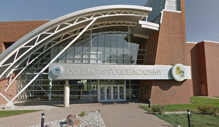 Columbus Celebrates the Graduation of the 145th Police Recruit Class at Local Academy