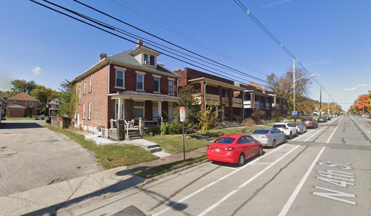 Columbus Community Mourns as Police Investigate Fatal Shooting on N. 4th St, Authorities Seek Public Assistance